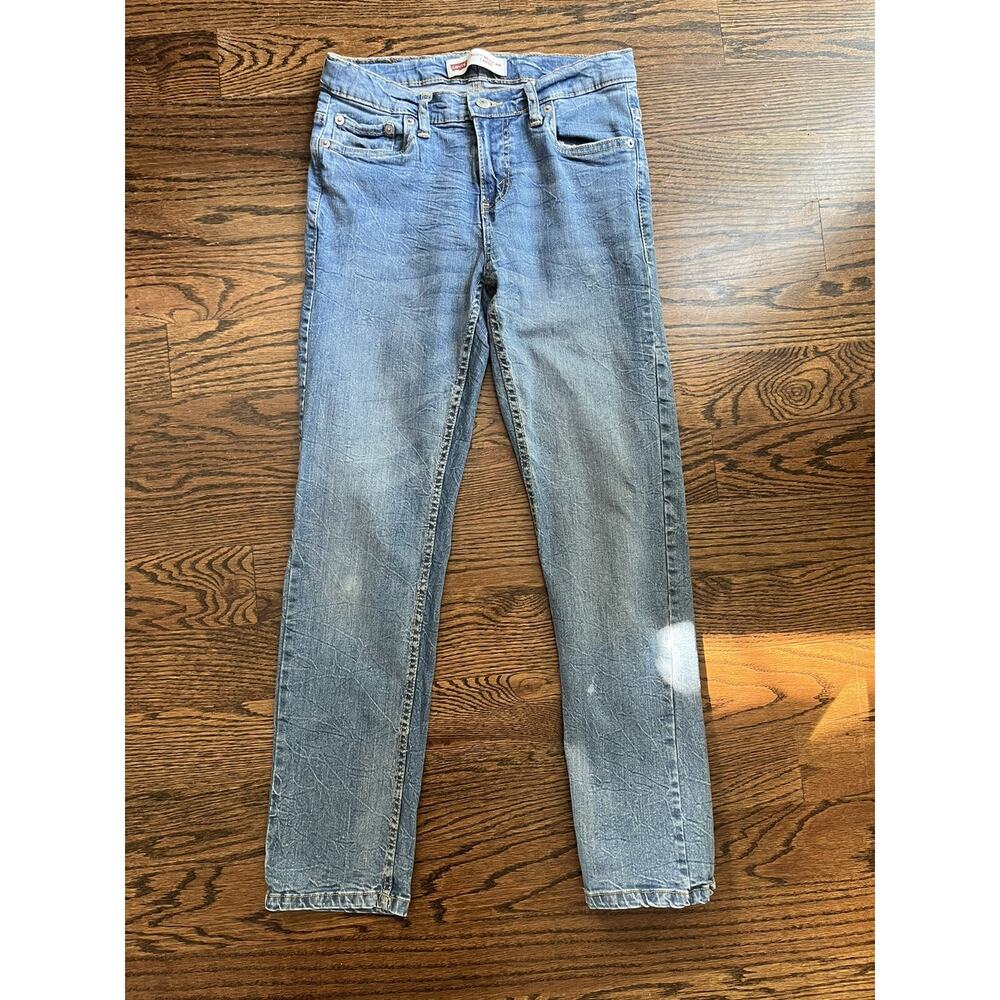 Eddie Bauer men’s straight fit jeans W 34 L 32 blue 100% cotton